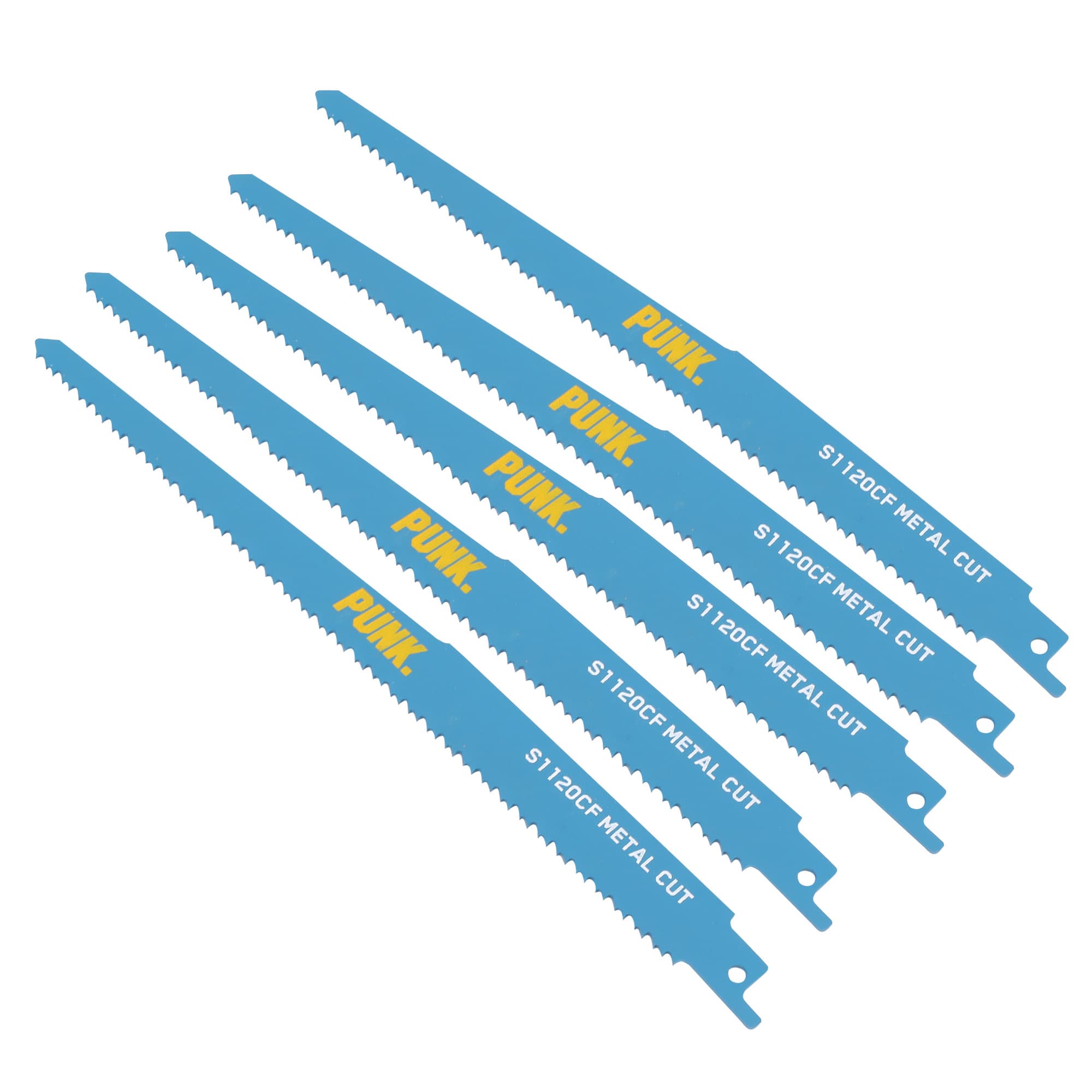 Punk 228mm Rescue Blade 4mm-12mm Q