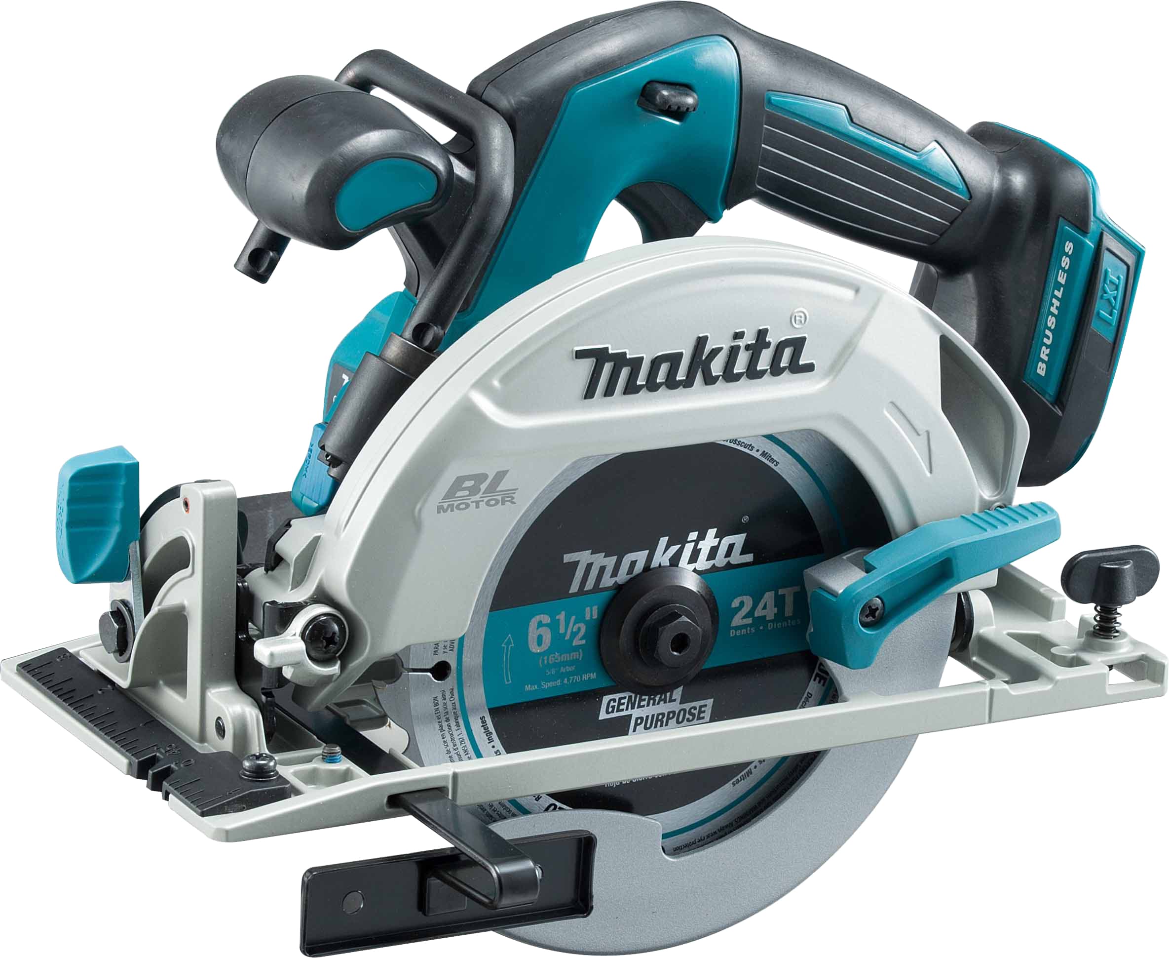 Makita 18V Lxt Brushless Circular Saw Body Only DHS680Z