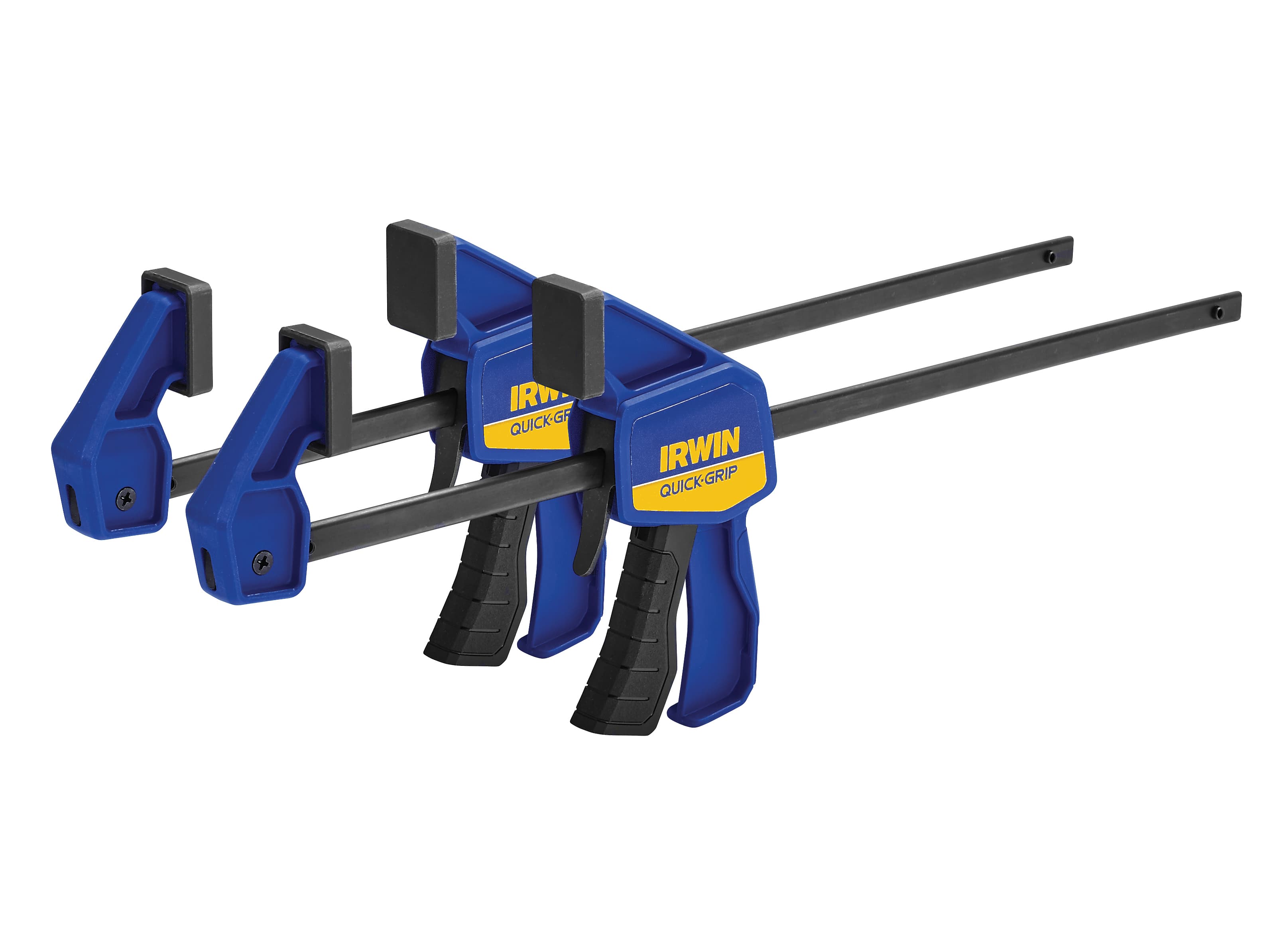 Irwin QUICK-GRIP Mini Bar Clamp Twin Pack 300mm 12in Q/G54122QCN