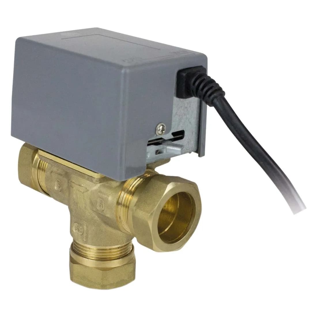Salus 3-Port Motorised Valve 22Mm Pmv32