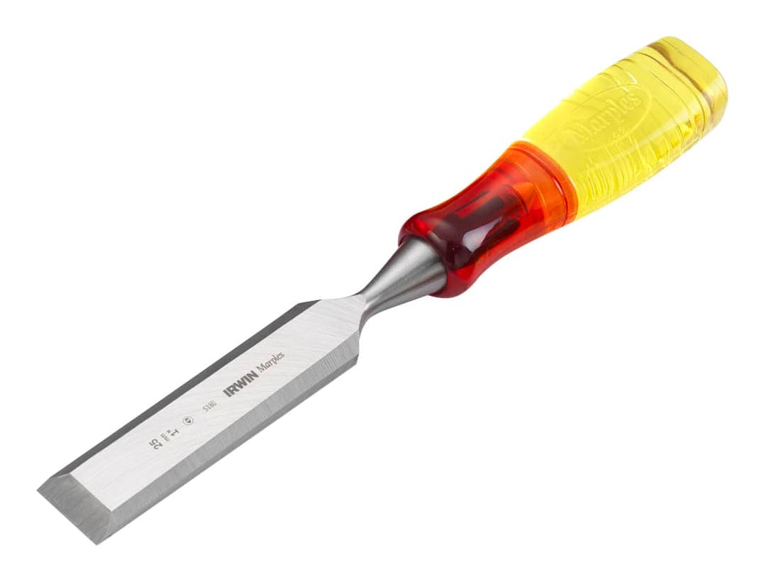 IRWIN® Marples® M373 Bevel Edge Chisel Splitproof Handle 25mm (1in) TM373/1