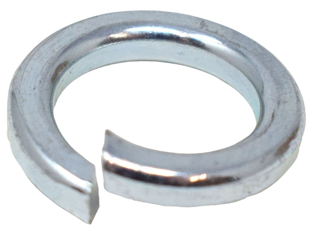 METALMATE® Square Section Spring Washer Bright ZP 10mm (Box 125) MEMSWS10
