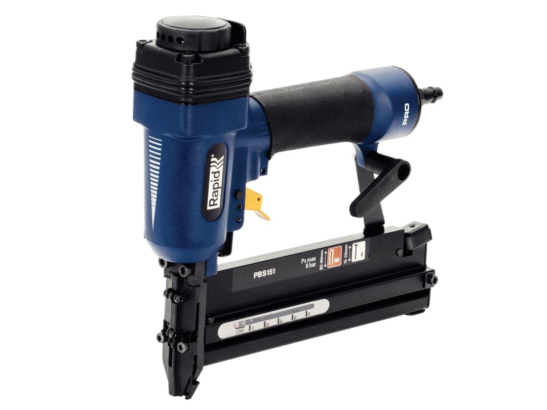 Rapid PBS151 Pneumatic Combi Nailer/Stapler 5000103