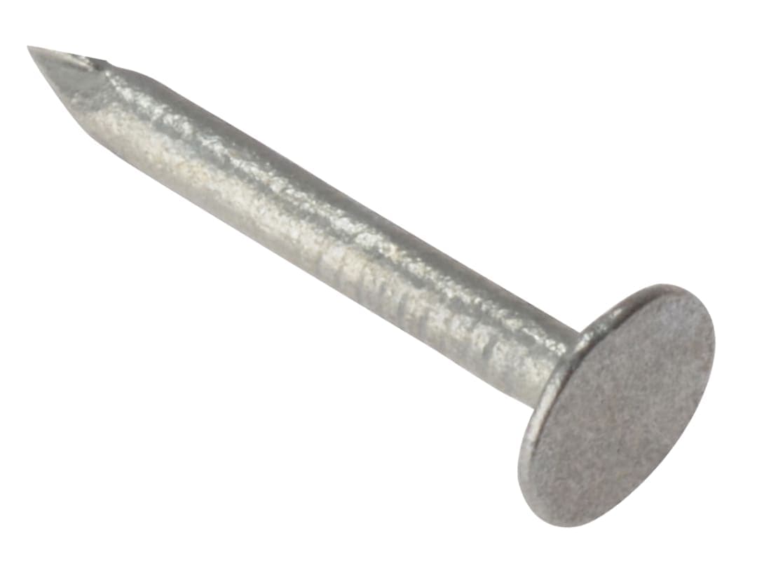 ForgeFix Multipurpose Clout Nails Galvanised 40 x 2.65mm (2.5kg Bag) 212NLC40265GB