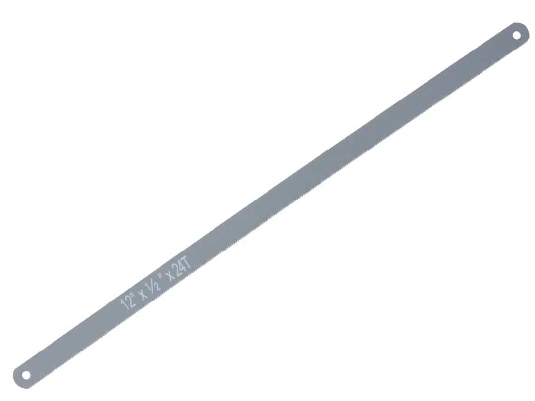 BlueSpot Tools Flexible Hacksaw Blades 300mm (12in) Pack 10 22210