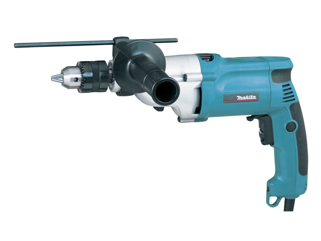 Makita HP2050F 13mm Percussion Drill with Job Light 720W 110V HP2050F/1