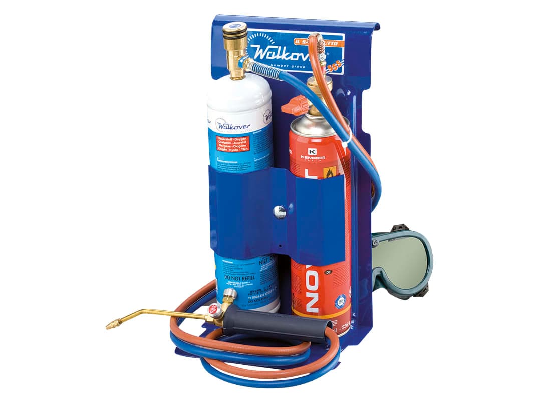 GYS WELDING Dual-gas Blow Torch Kit 040366