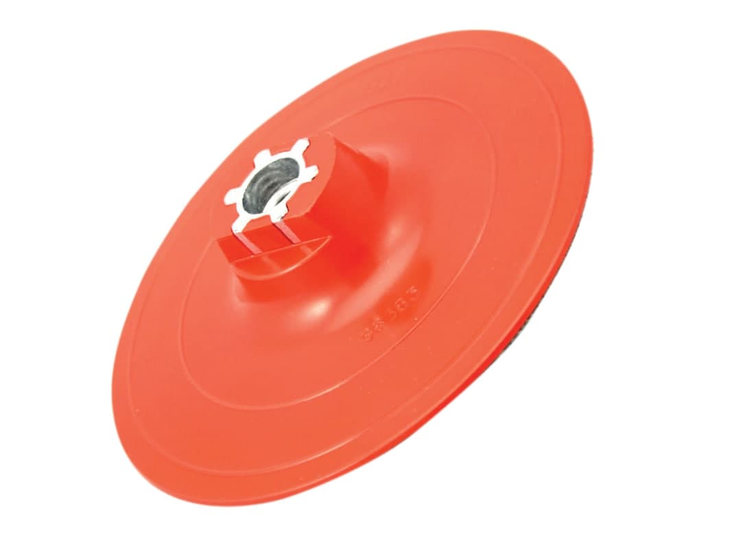 Flexipads World Class Super Flex Pad 125mm GRIP® M14 11342