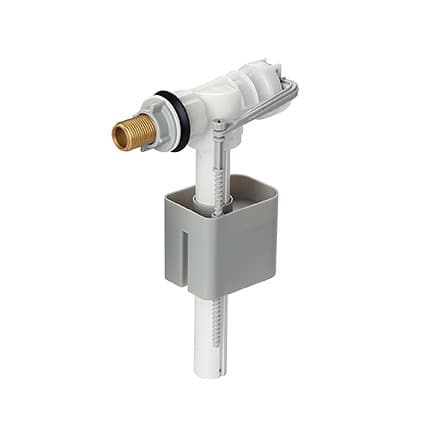Flushdaddy S/E Fill Valve With 1/2in Brass Thread T69