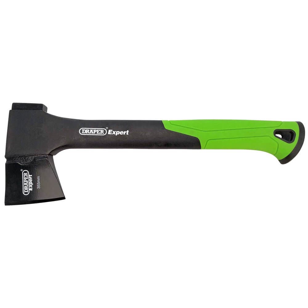 Draper Expert 94986 Fibreglass Hatchet Axe 355Mm each 1