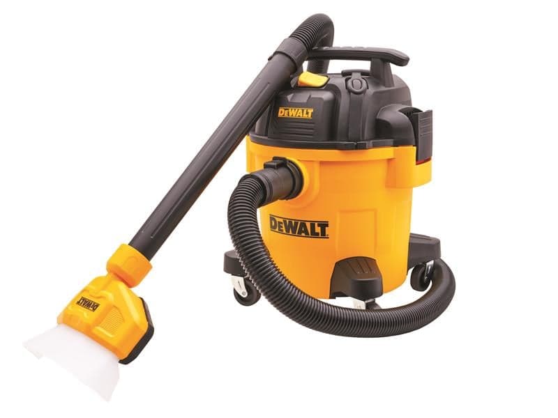 Dewalt Vacuum DXV20PB Dxv20Pb Wet & Dry Vacuum 20 Litre 1050W 240V