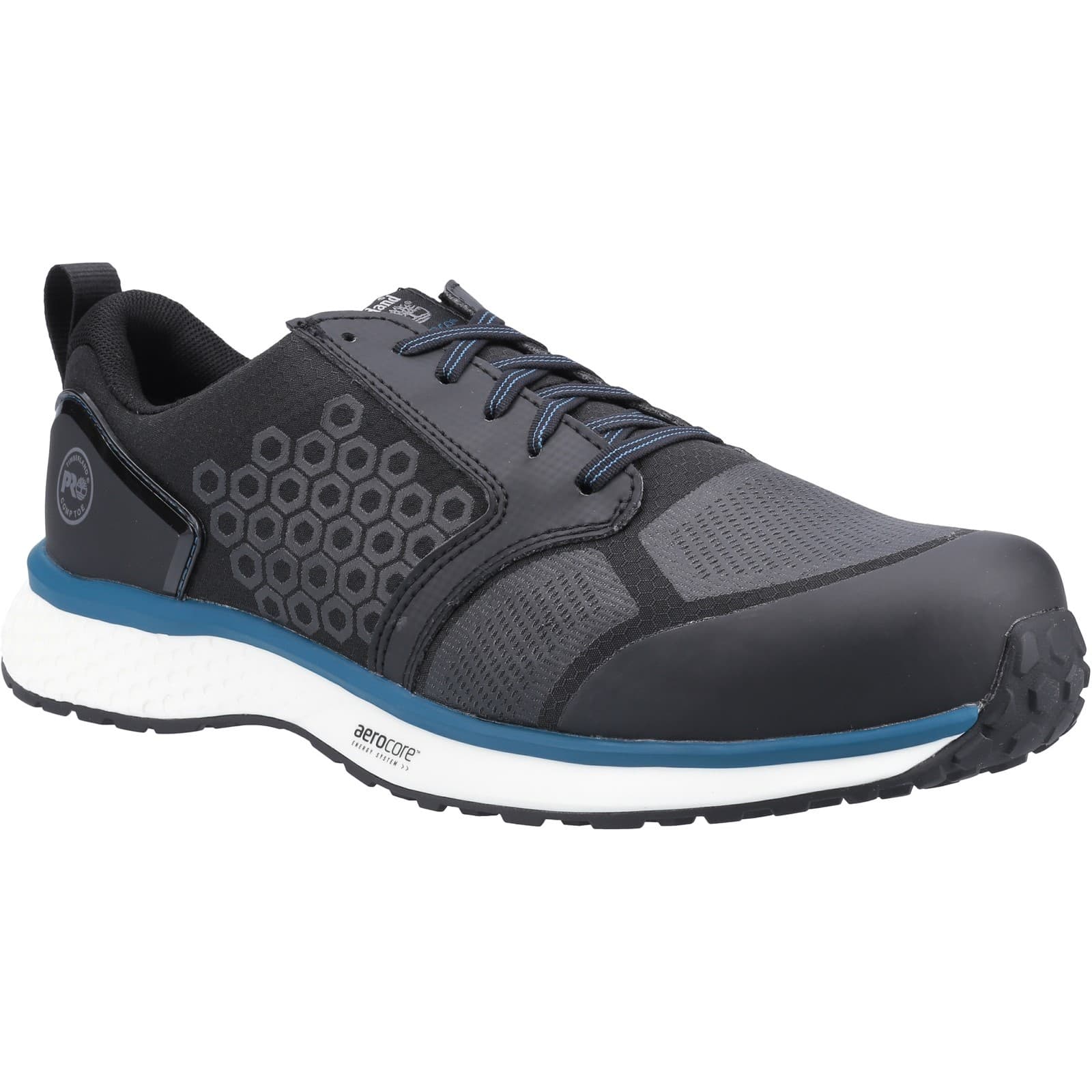 Timberland Pro Reaxion Composite Safety Trainer Size 6 32729-55904-04
