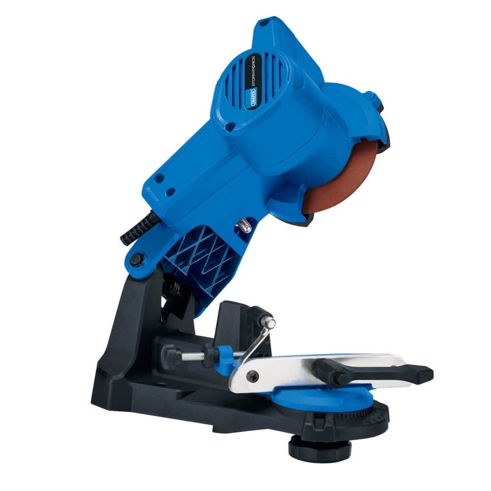 Storm Force 98485 Draper Storm Force 230V Chainsaw Blade Sharpener 85W 1