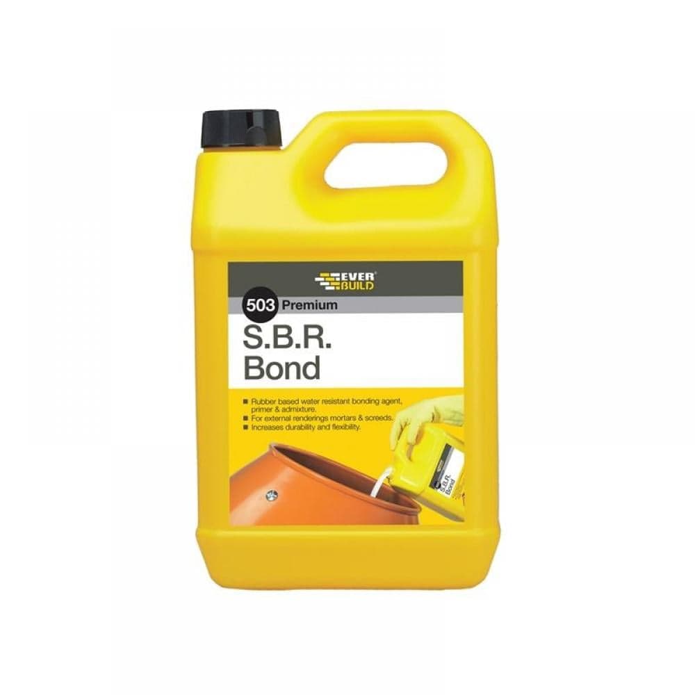 Everbuild Sika 489469 503 Sbr Bond 2.5 Litre