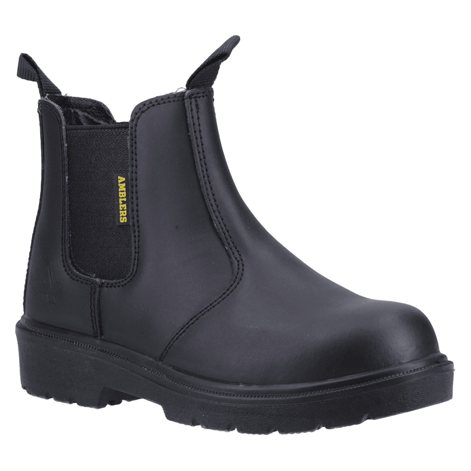 Amblers Safety Fs116 Hardwearing Pull On Safety Dealer Boot Size 14 19981-31380-12