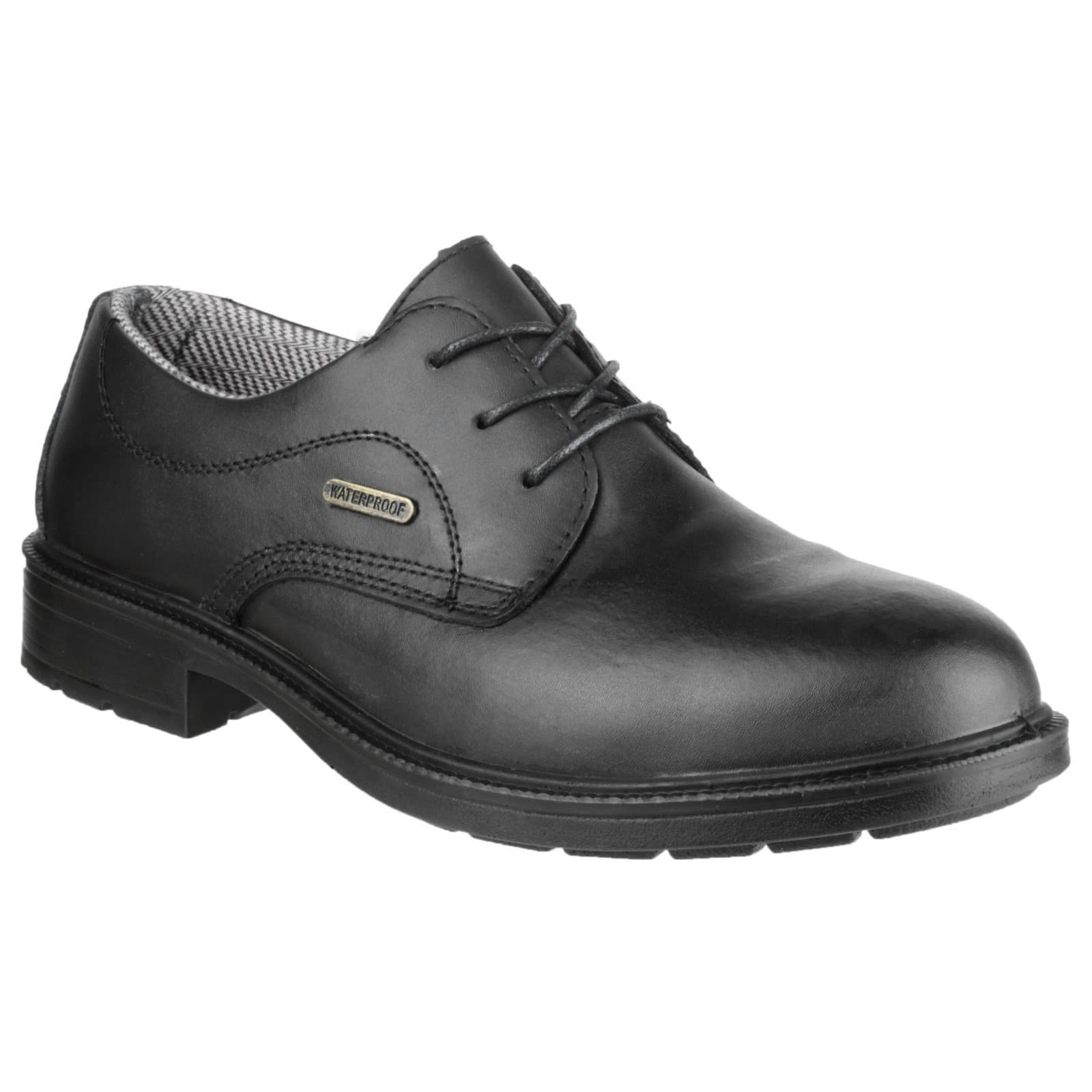 Amblers Safety Fs62 Gibson Safety Shoe Size 7 21518-34560-05