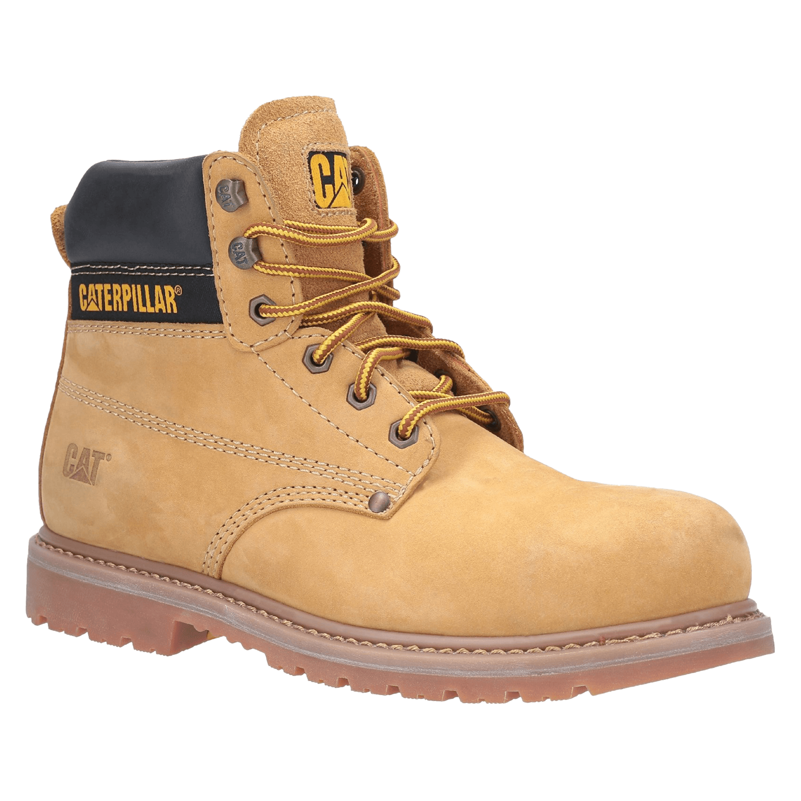 Caterpillar Powerplant Gyw Safety Boot Size 13 30178-51331-11