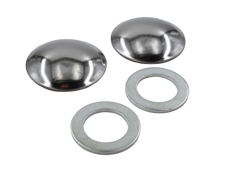 Faithfull Spare Retainer Caps & Washers For Faitruckhd