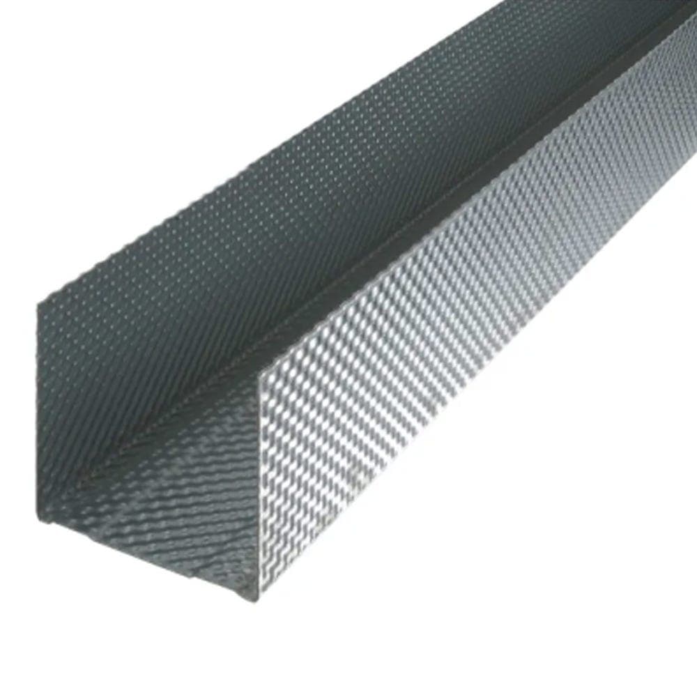 British Gypsum 50EDC70 - Extra Deep Channel 3600mm for 48mm Studs | Pack of 10