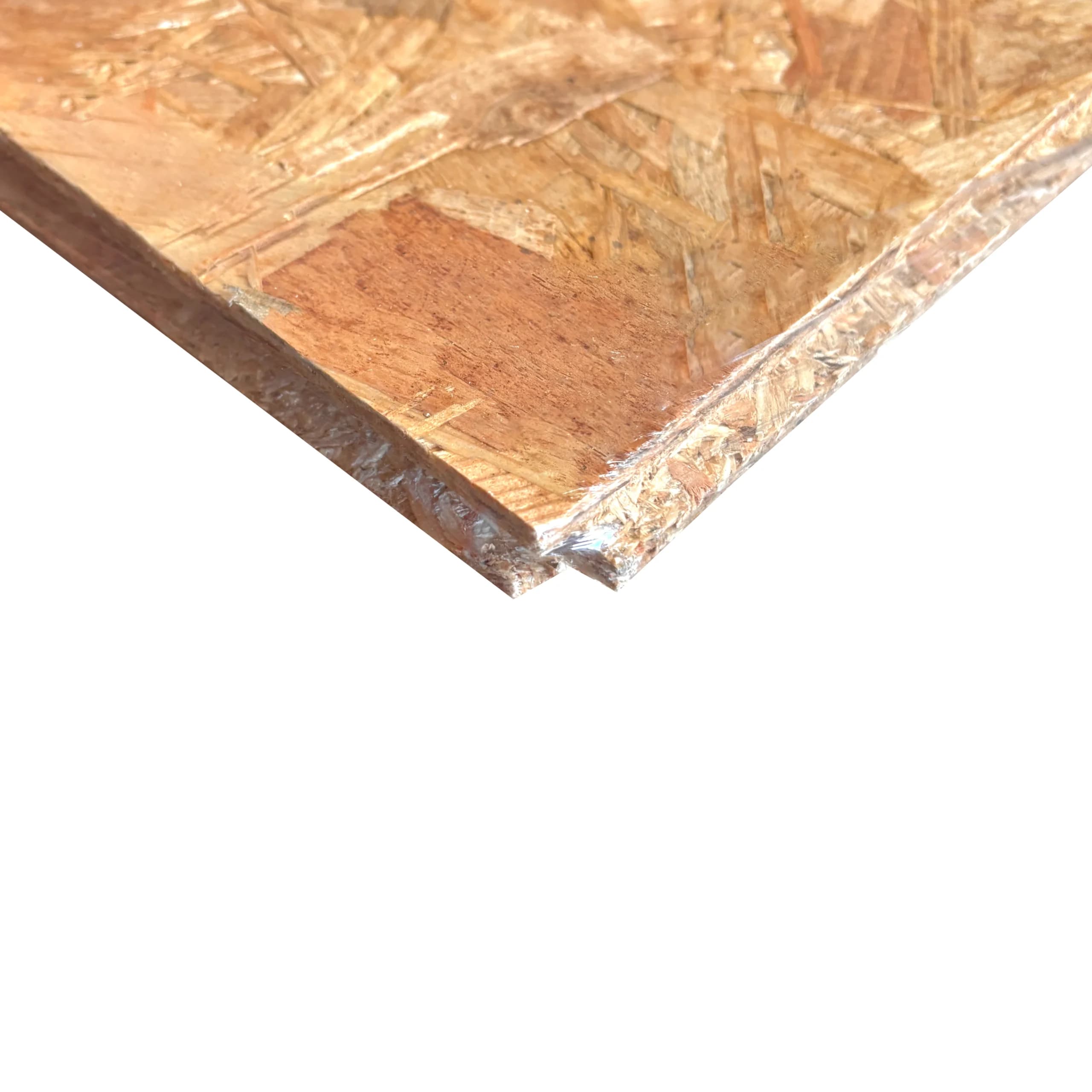 18mm x 2.4m x 0.59m OSB Grade 3 Tongue & Groove