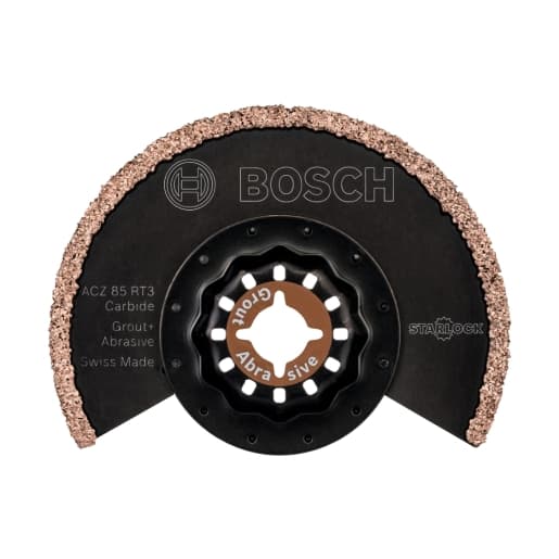 Bosch ACZ 85 RT3 Blade For Multi-Tools