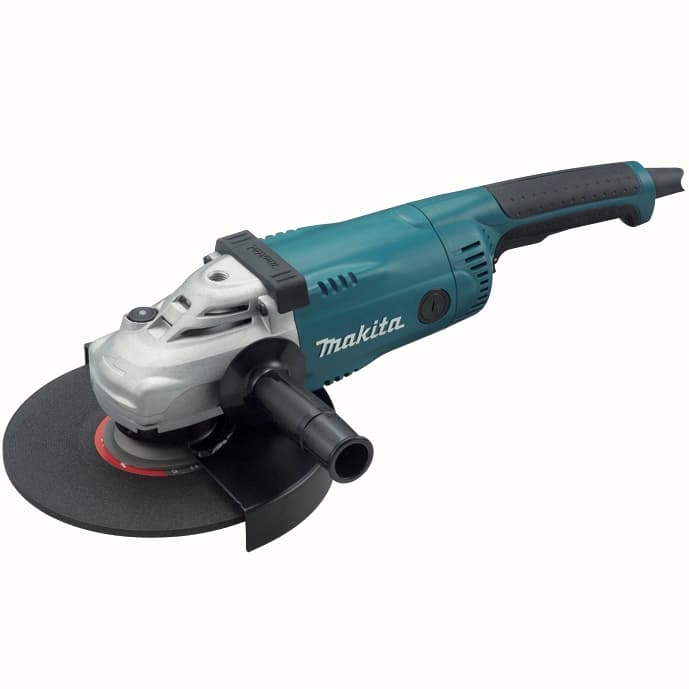 Makita GA9020KD 230mm Angle Grinder with Diamond Blade 240V
