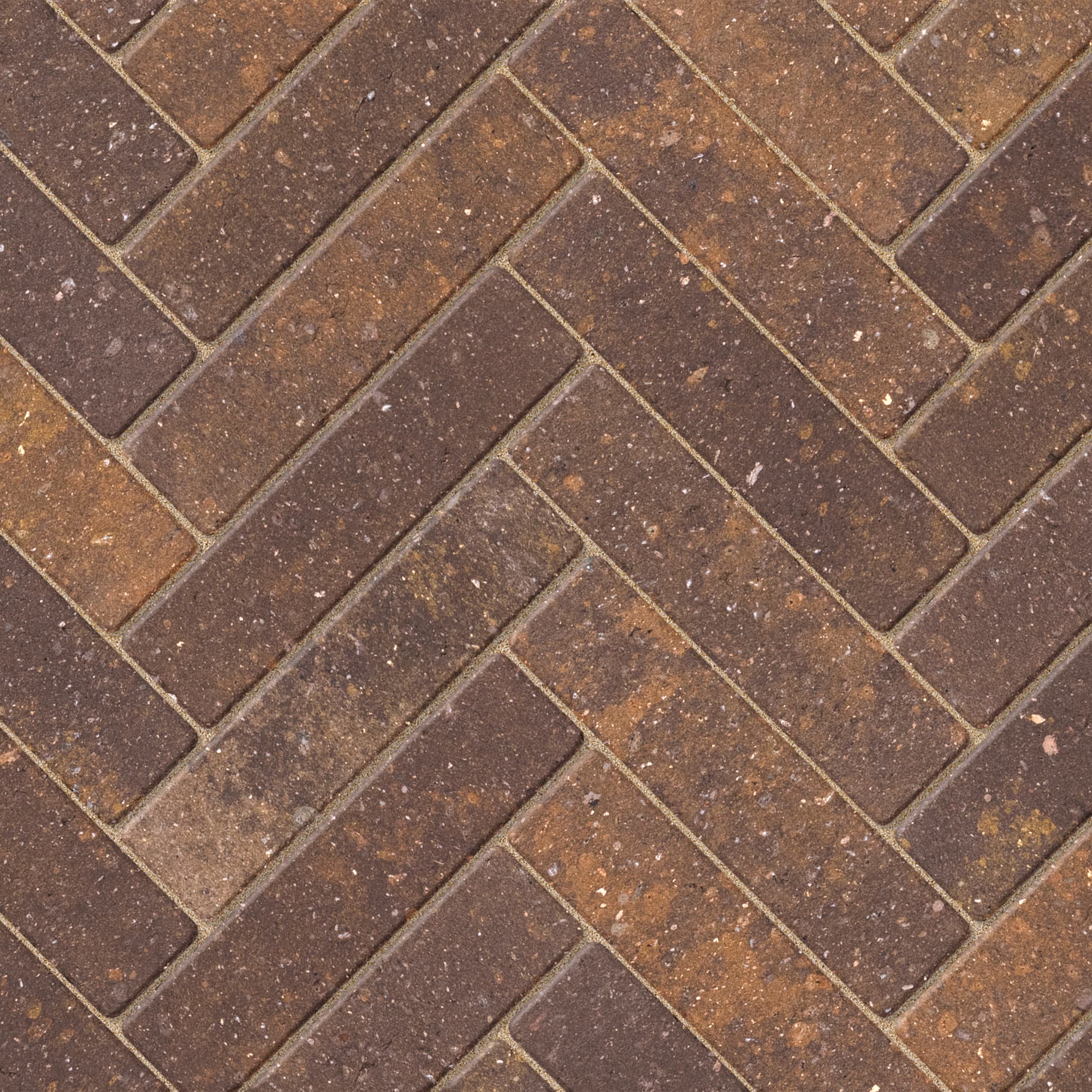 Marshalls Savanna Linear Concrete Block Paving Autumn 200 x 50mm