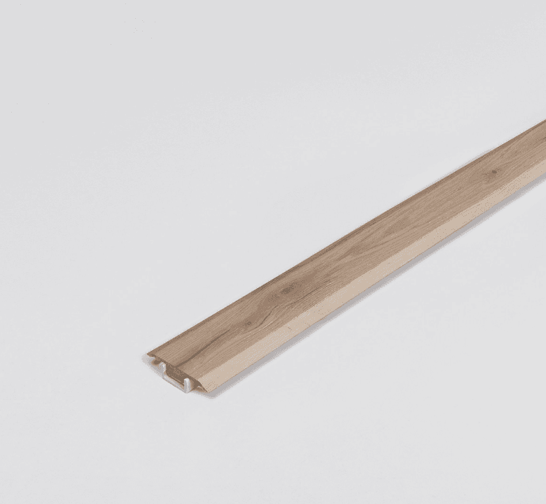 Oak Helios grey Transition profile Modular ONE