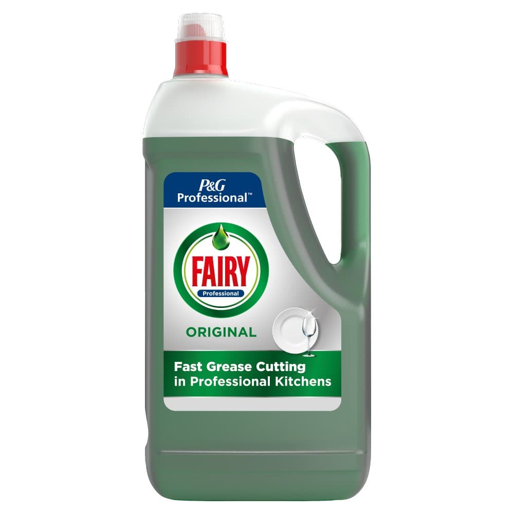 Fairy Professional Washing Up Liquid Bulk 5L