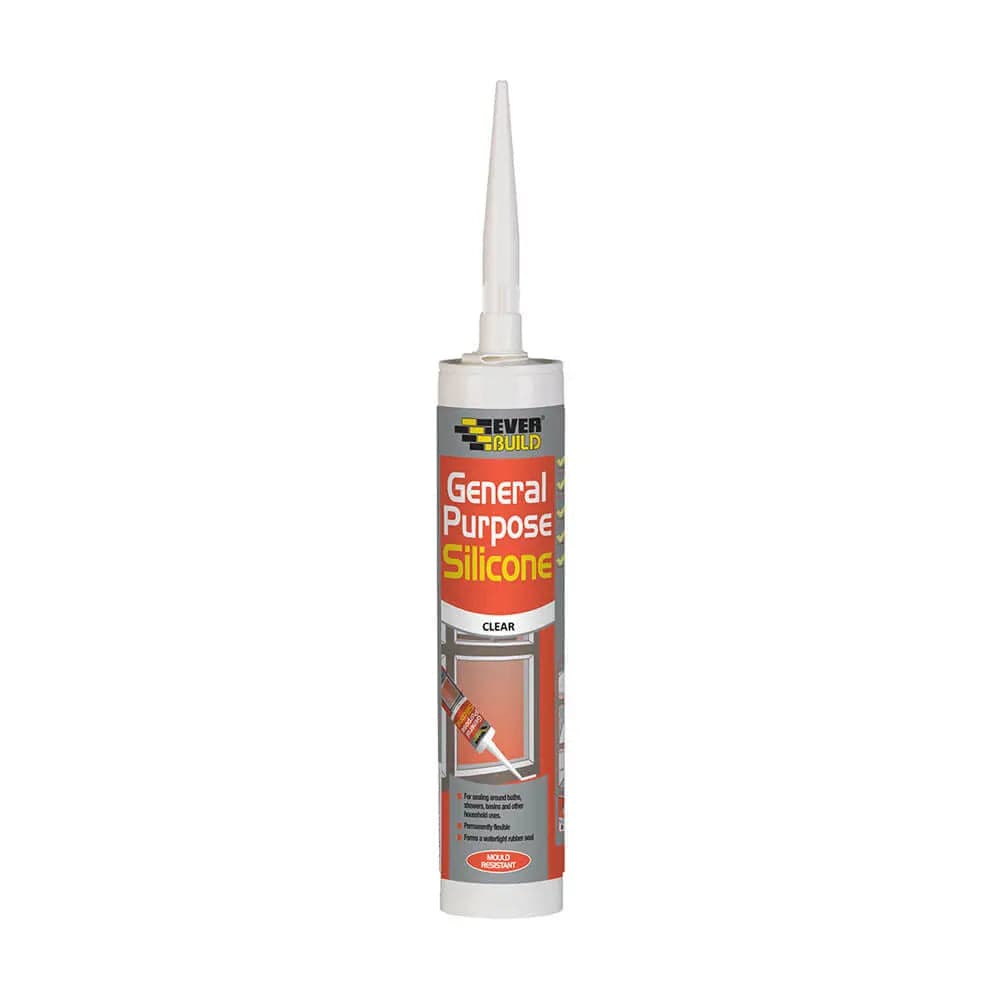 EVERBUILD® General Purpose Silicone