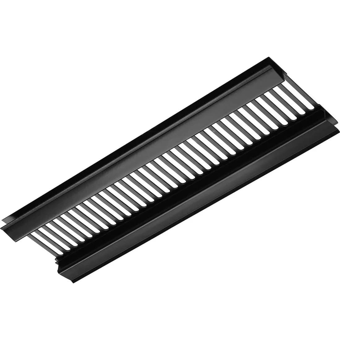 Pvcu Soffit Ventilator 5M Black