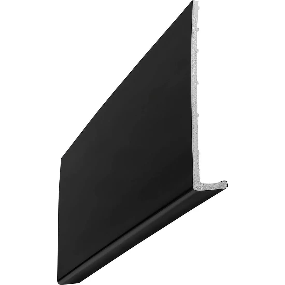 Pvcu Fascia 225 X 10Mm X 5M Single Leg Universal Black