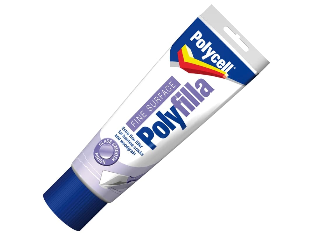 Polycell Fine Surface Tube 400g 5084946