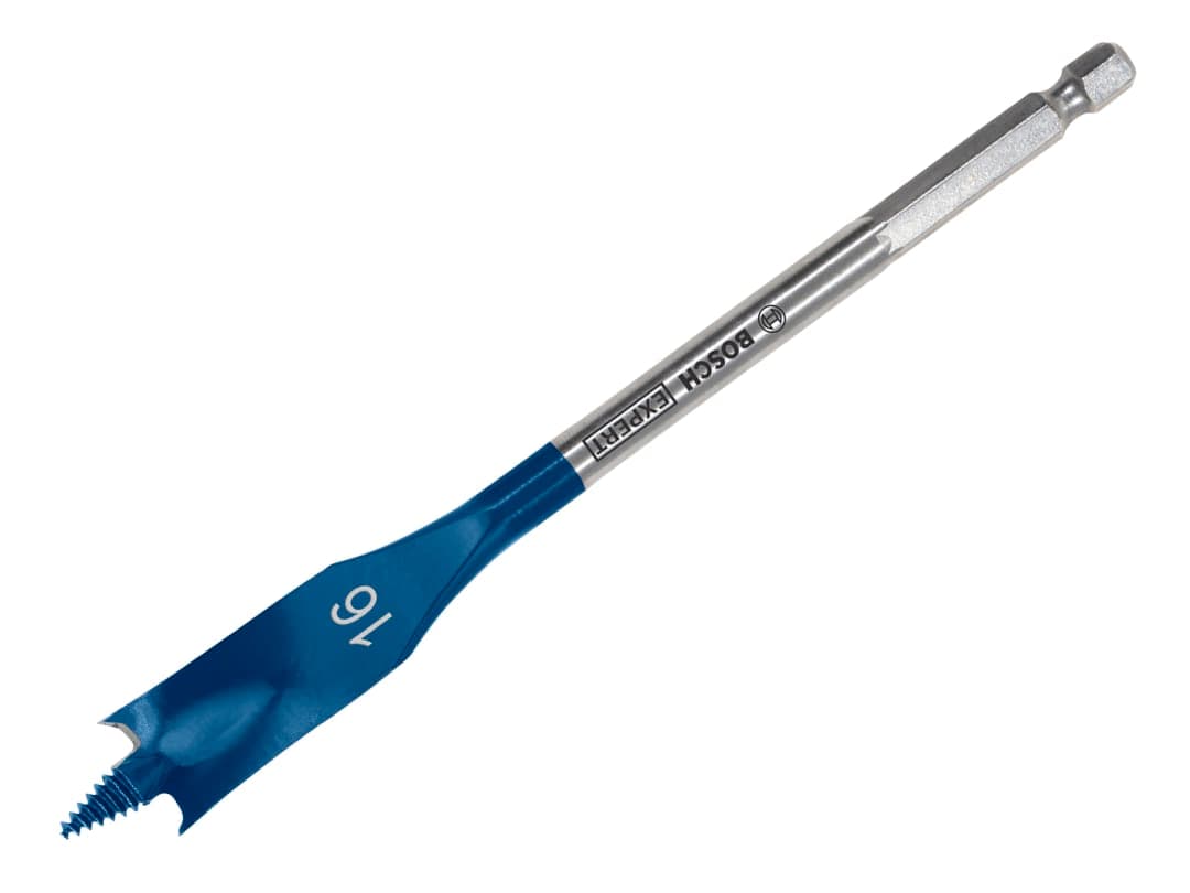 Bosch Powertool Accessories EXPERT Self Cut Speed Spade Drill Bit 16 x 100 x 152mm 2.608.902.091