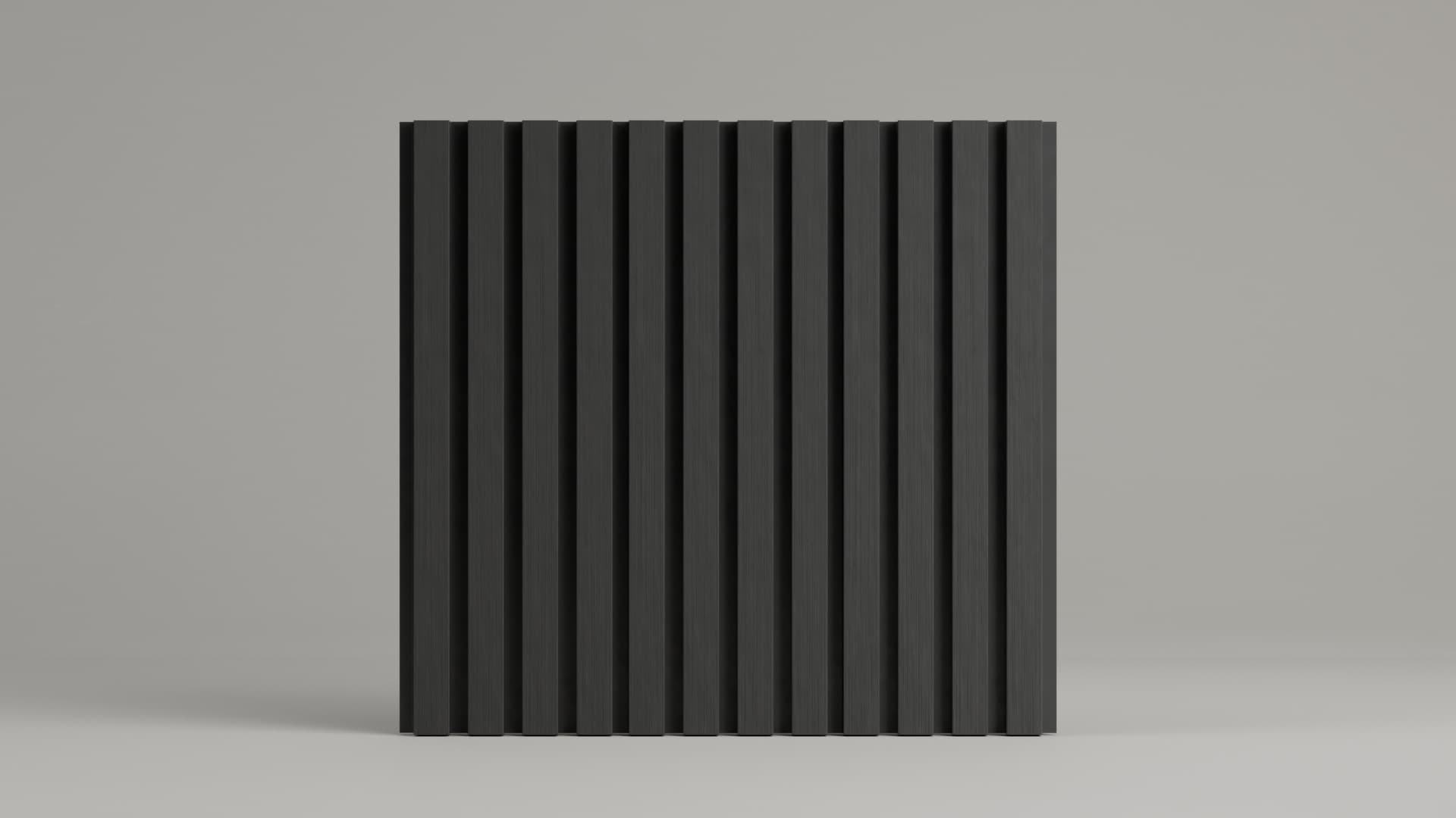 3m Stone Castellated Exterior Cladding