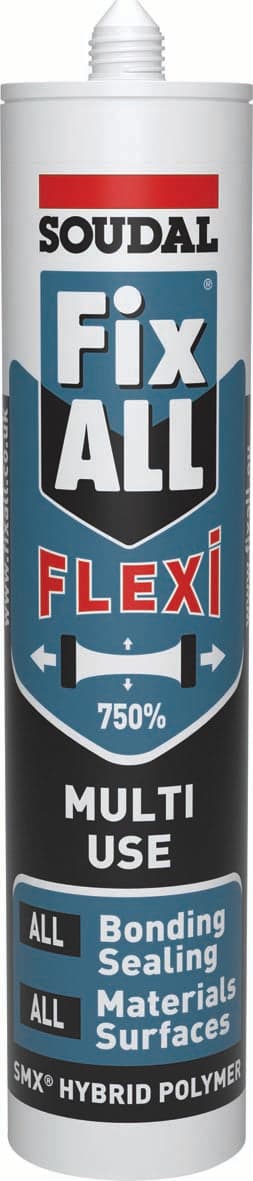 SOUDAL 106037 Fix ALL Flexi Grey 290ml