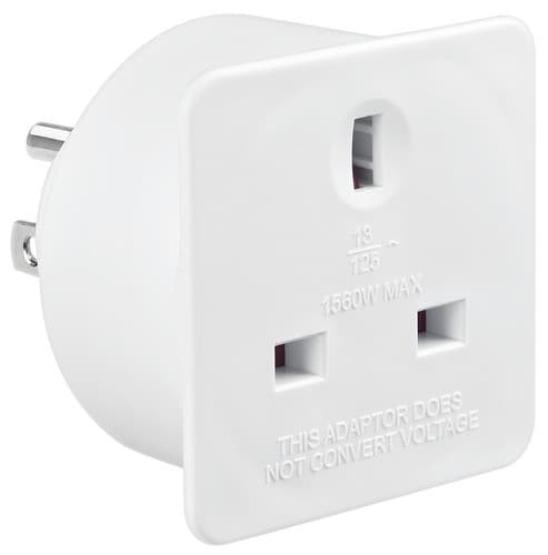 Uk To Us Travel Adaptor TAUSA-MP