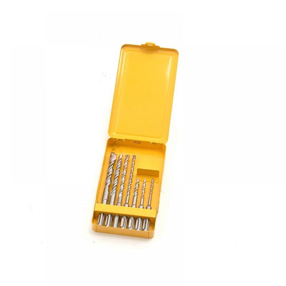 Dewalt DT9701-QZ Dt9701 Sds Bit Set 7 Piece