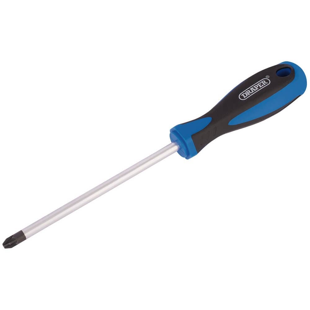 Draper 63562 Pz Type Screwdriver No.3 X 150Mm each