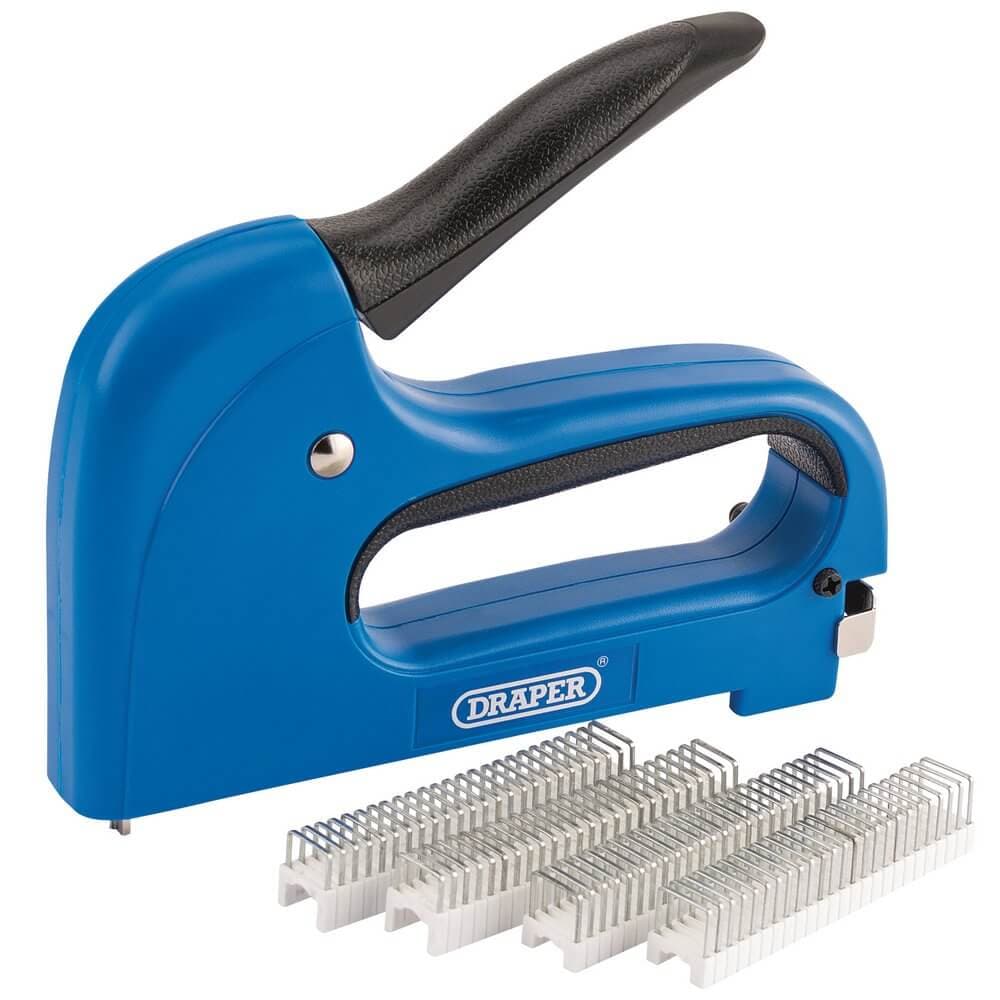 Draper 01043 All-In-One Wiring/Cable Tacker each