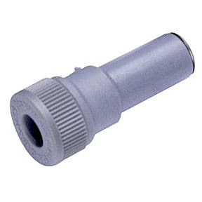 Davant 22Mm X 15Mm Grey Pushfit Socket Reducer GPSR2215