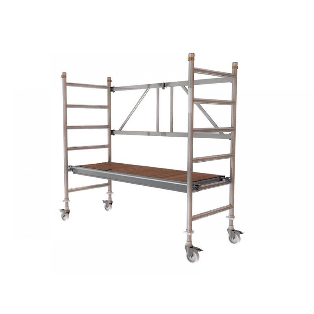 Zarges 5535102 Paxtower 3T Base Pack Platform Height 0.6M