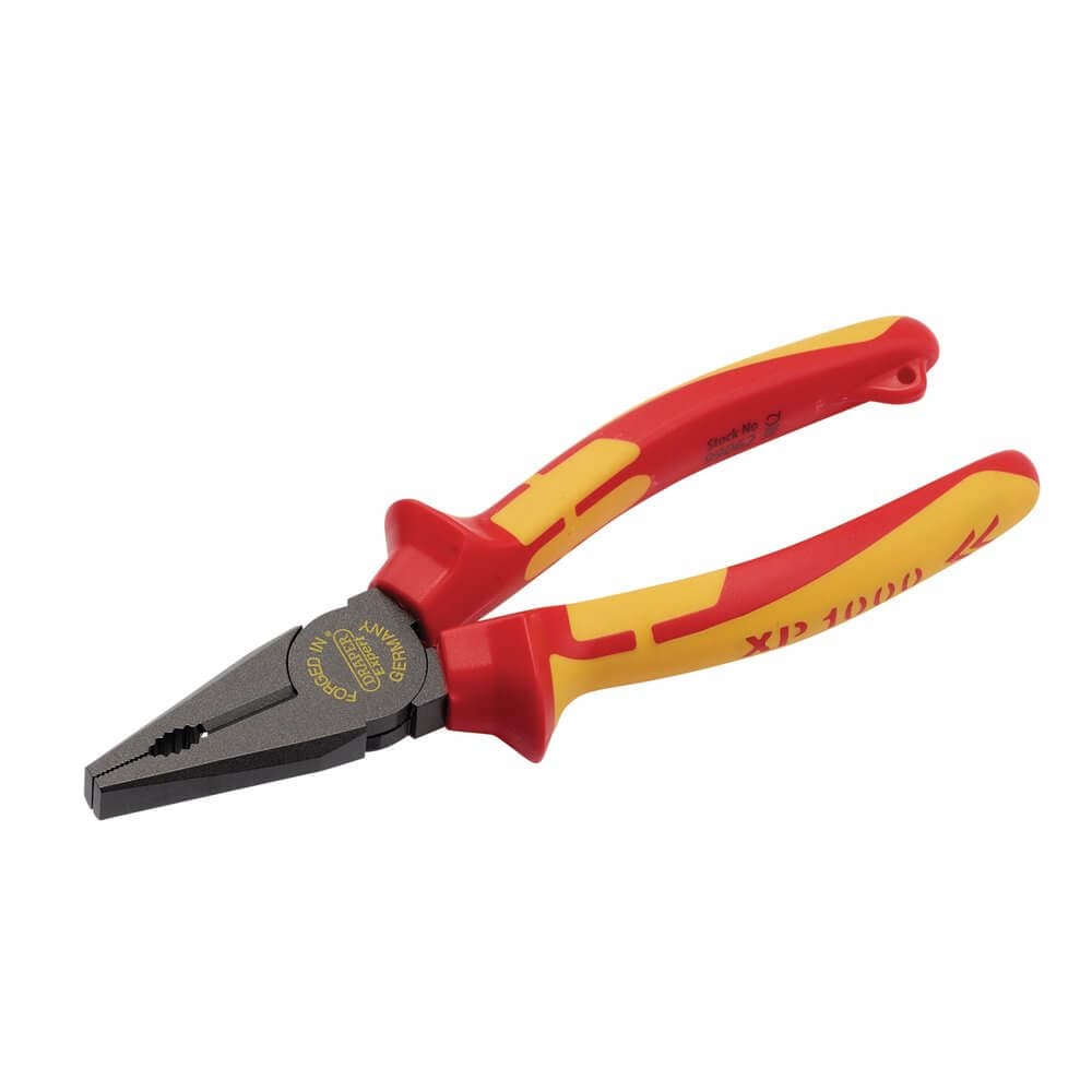 Xp1000 99062 Vde Combination Pliers 180Mm Tethered each 1