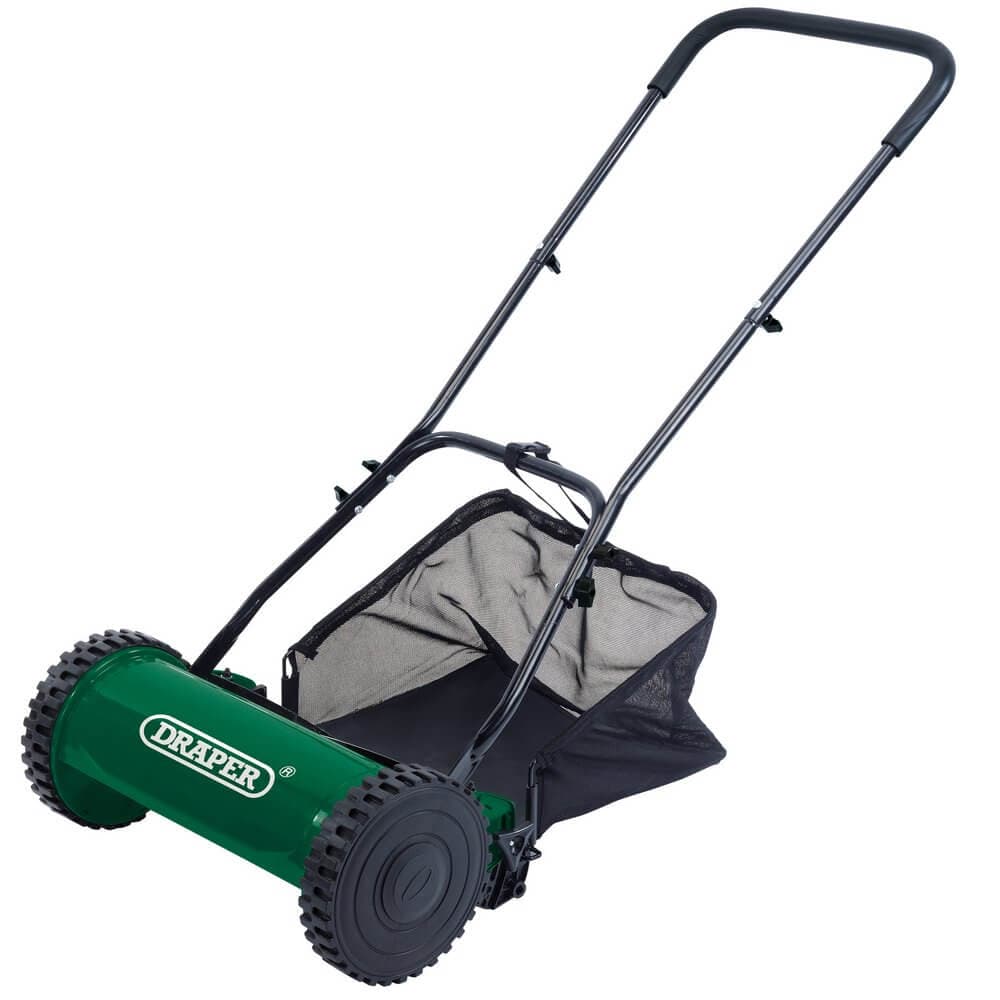 Draper 84749 Hand Lawn Mower 380Mm each 1