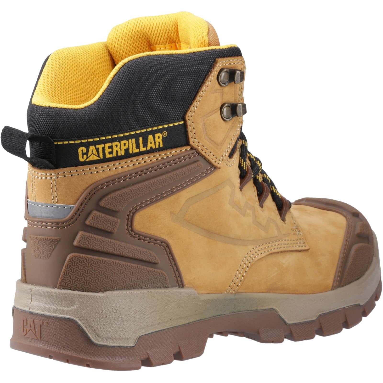Caterpillar Striver Xl 6in Safety Boot Size 12 41887-78297-10