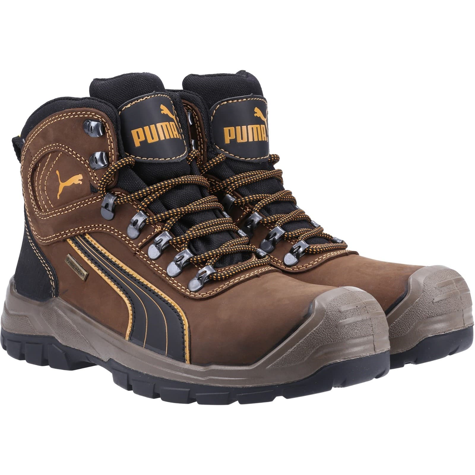 Puma Safety Sierra Nevada Mid Safety Boot Size 10 23084-37906-11