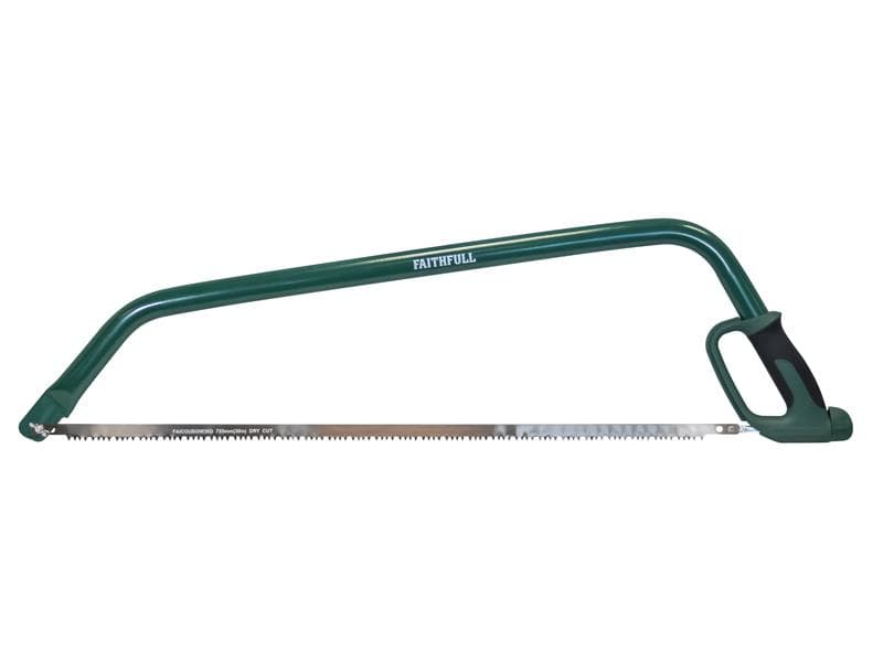 Faithfull SH620-30 Countryman Bowsaw 755Mm (30In)