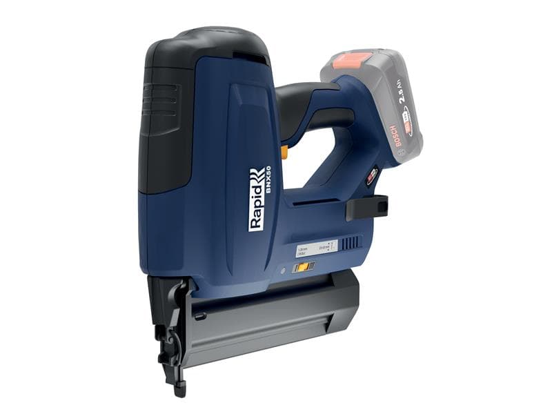 Rapid 5001501 Bnx50 Battery-Powered Brad Nailer P4A 18V Bare Unit