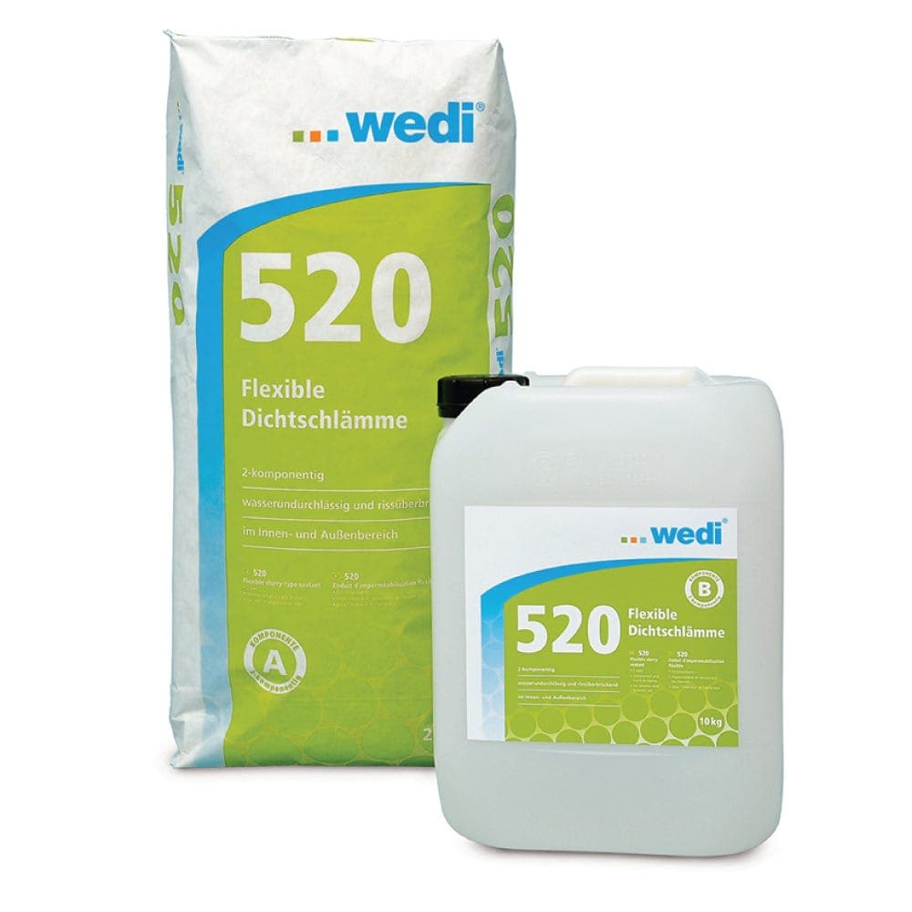 Wedi 520 Flexible Sealant - 30kg (2 Part)