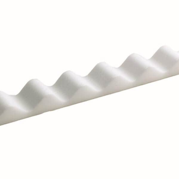Corrugated Sheet Foam Eaves Filler - Pack of 6
